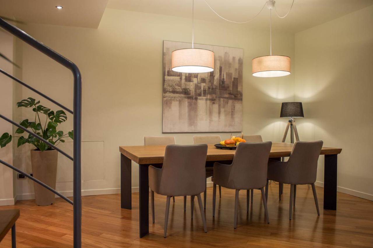 Appartamento Ar Prestige Penthouse - Soho Bergamo Esterno foto