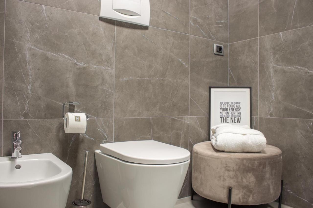Appartamento Ar Prestige Penthouse - Soho Bergamo Esterno foto