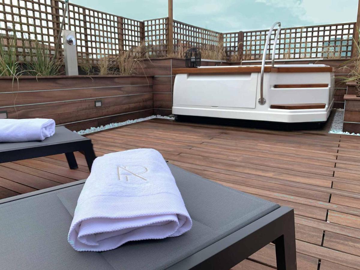 Appartamento Ar Prestige Penthouse - Soho Bergamo Esterno foto