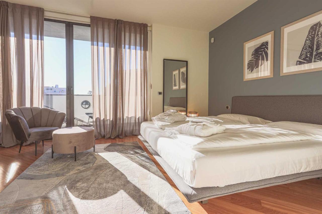 Appartamento Ar Prestige Penthouse - Soho Bergamo Esterno foto