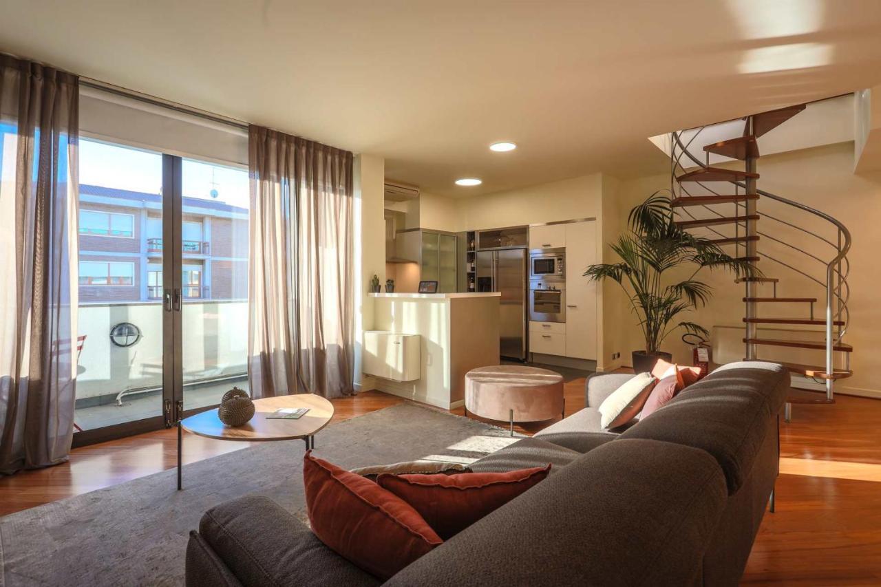 Appartamento Ar Prestige Penthouse - Soho Bergamo Esterno foto