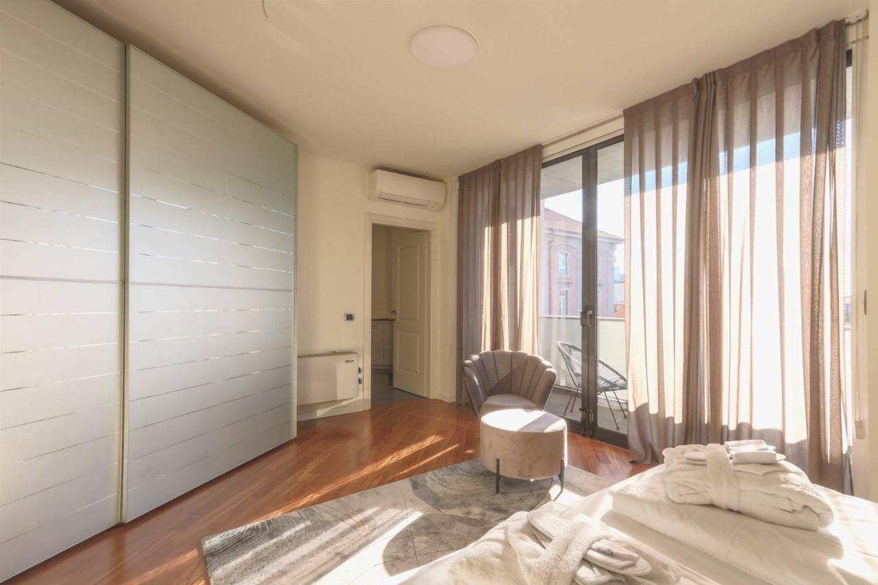 Appartamento Ar Prestige Penthouse - Soho Bergamo Esterno foto