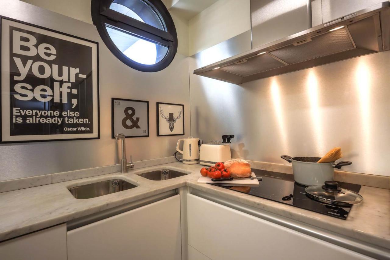 Appartamento Ar Prestige Penthouse - Soho Bergamo Esterno foto