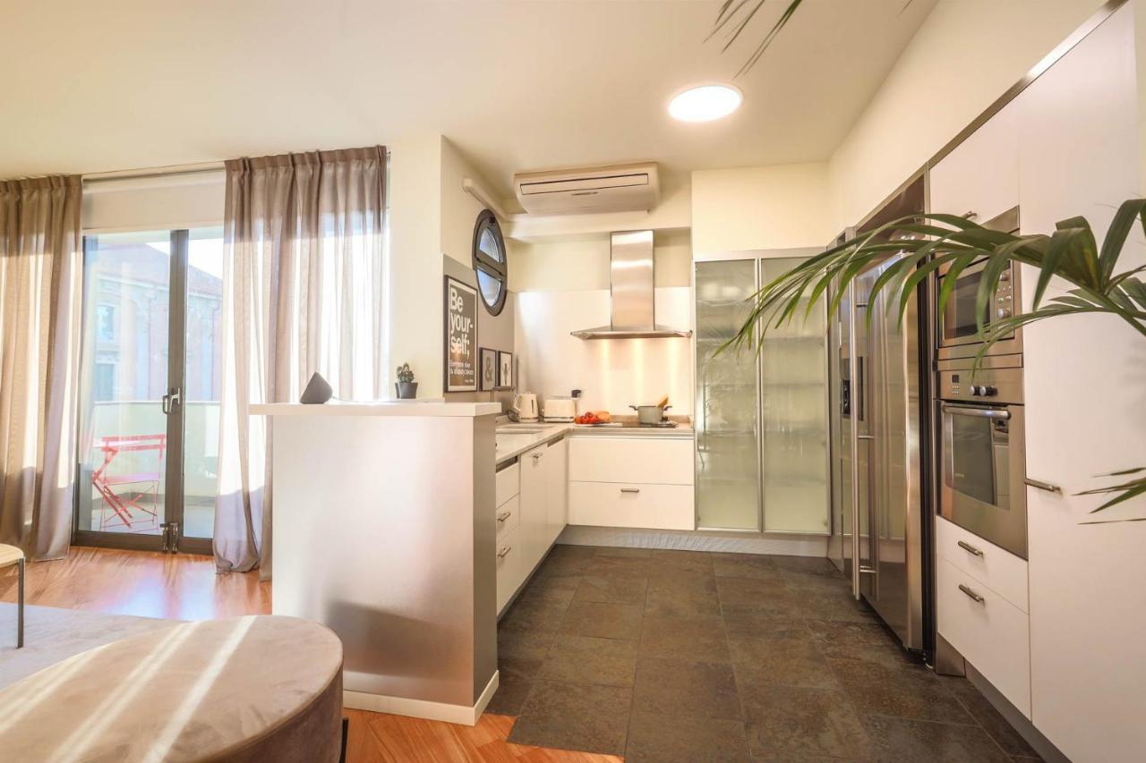 Appartamento Ar Prestige Penthouse - Soho Bergamo Esterno foto