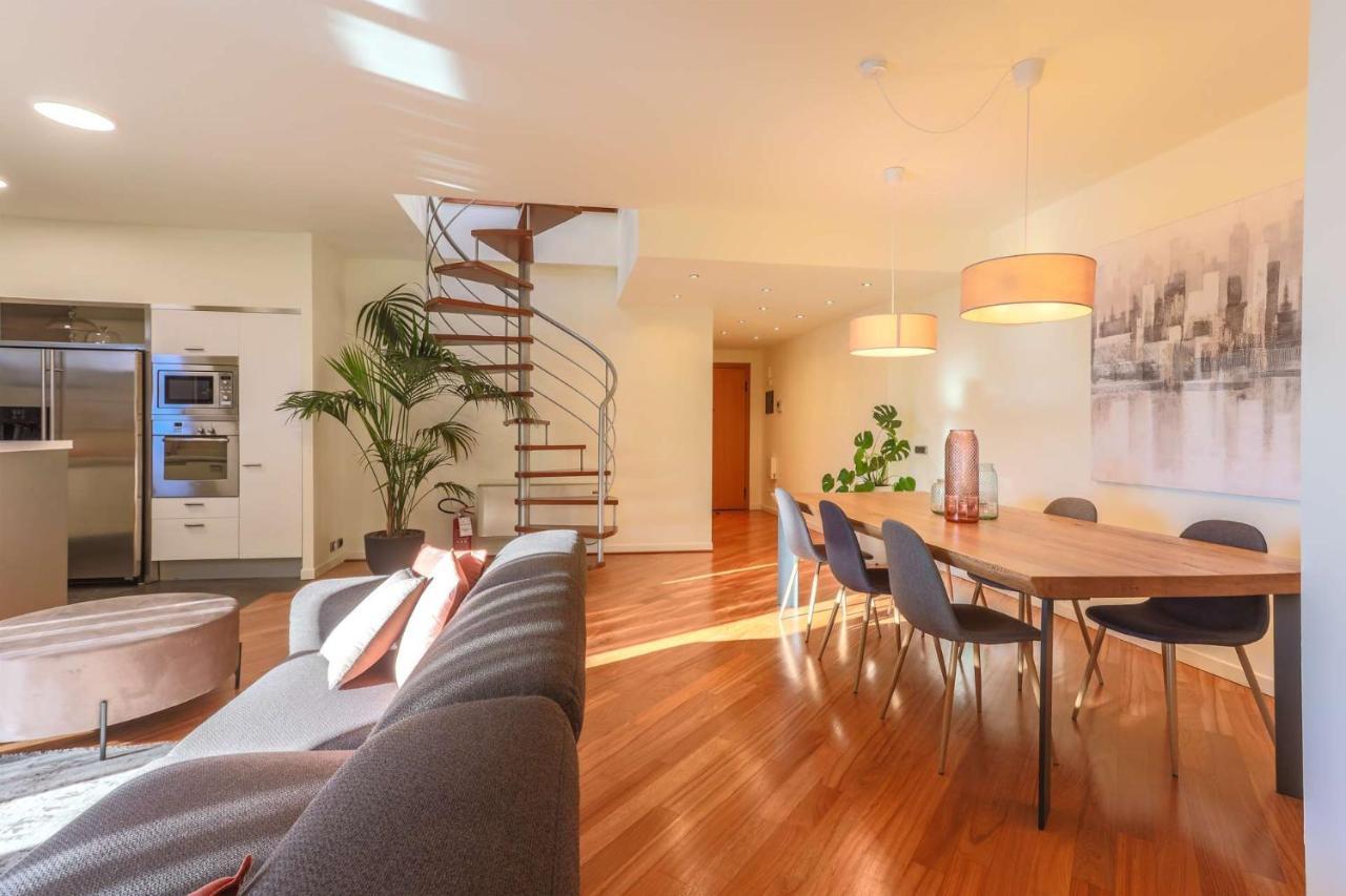 Appartamento Ar Prestige Penthouse - Soho Bergamo Esterno foto