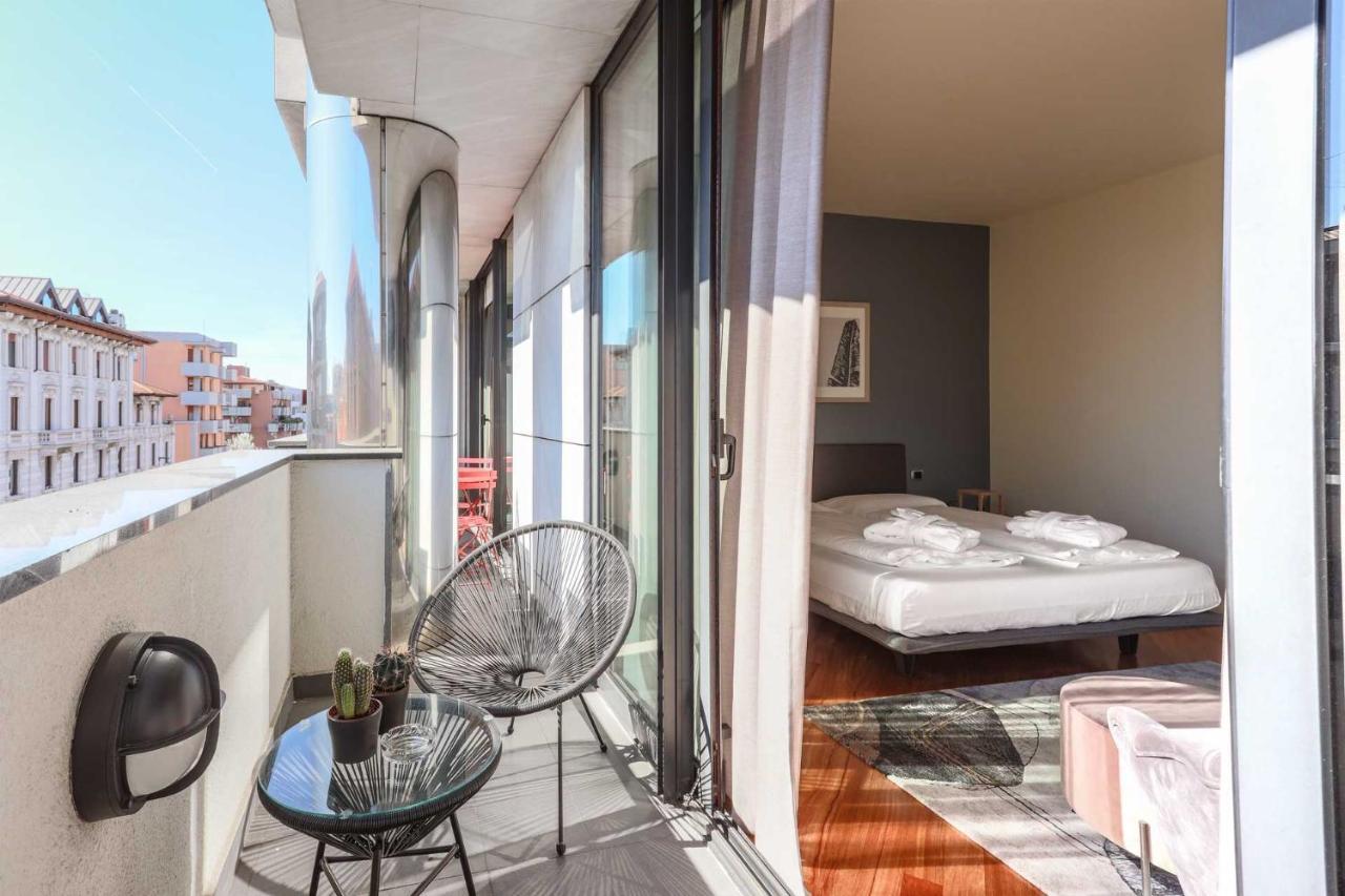Appartamento Ar Prestige Penthouse - Soho Bergamo Esterno foto
