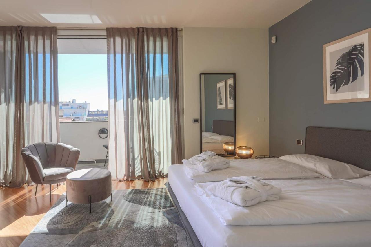 Appartamento Ar Prestige Penthouse - Soho Bergamo Esterno foto