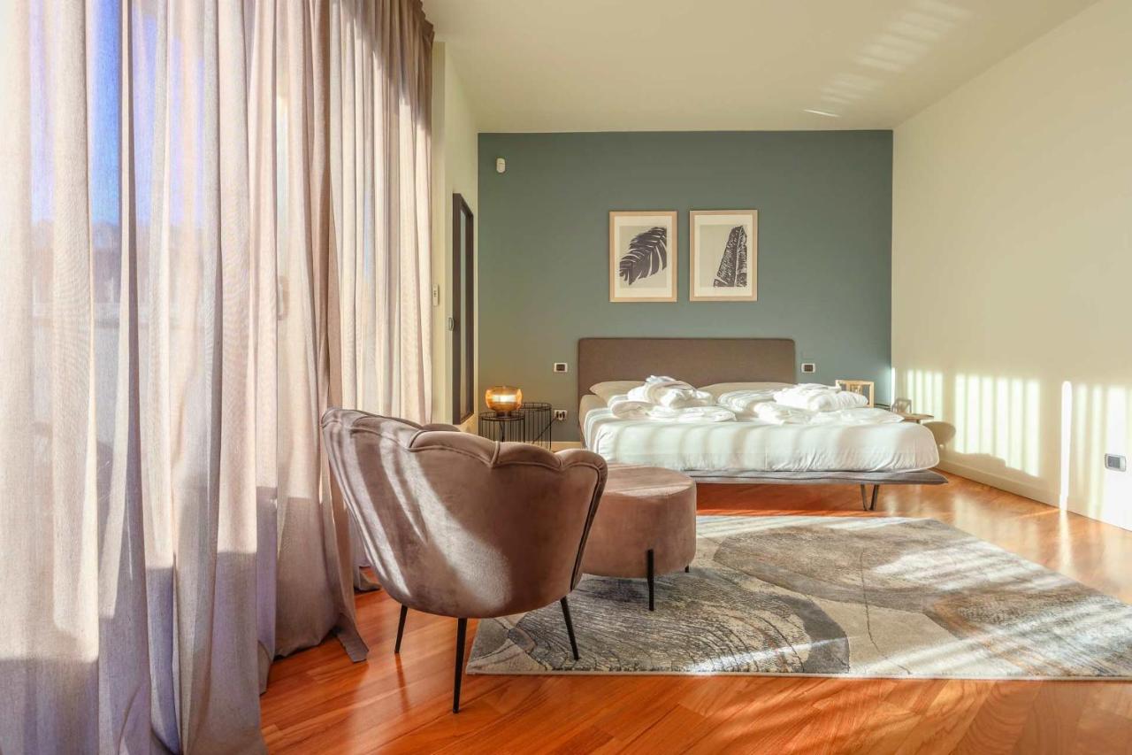 Appartamento Ar Prestige Penthouse - Soho Bergamo Esterno foto